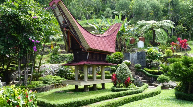 SULAWESI – Leben für den Tod…