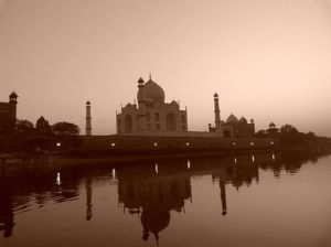 Taj Mahal