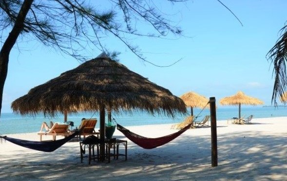 Ochheuteal / Serendipity Beach