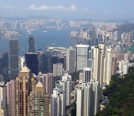 Hongkong/Singapur/Kuala Lumpur