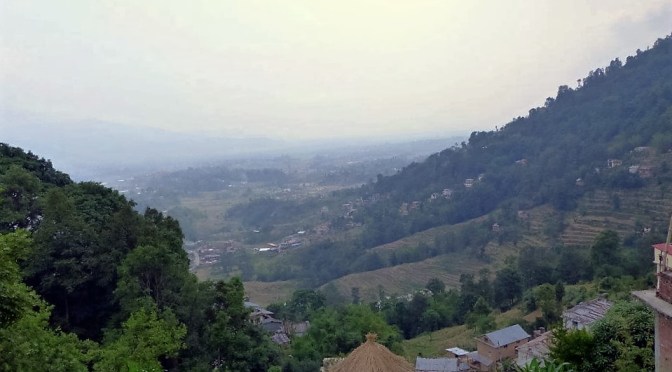 Pokhara / Nagarkot