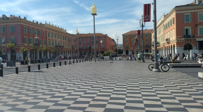 Nizza, San Remo und Monaco