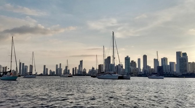 Cartagena – Kolumbien