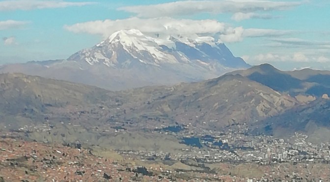 LA PAZ