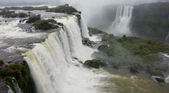 IGUAZU – Wasserfälle