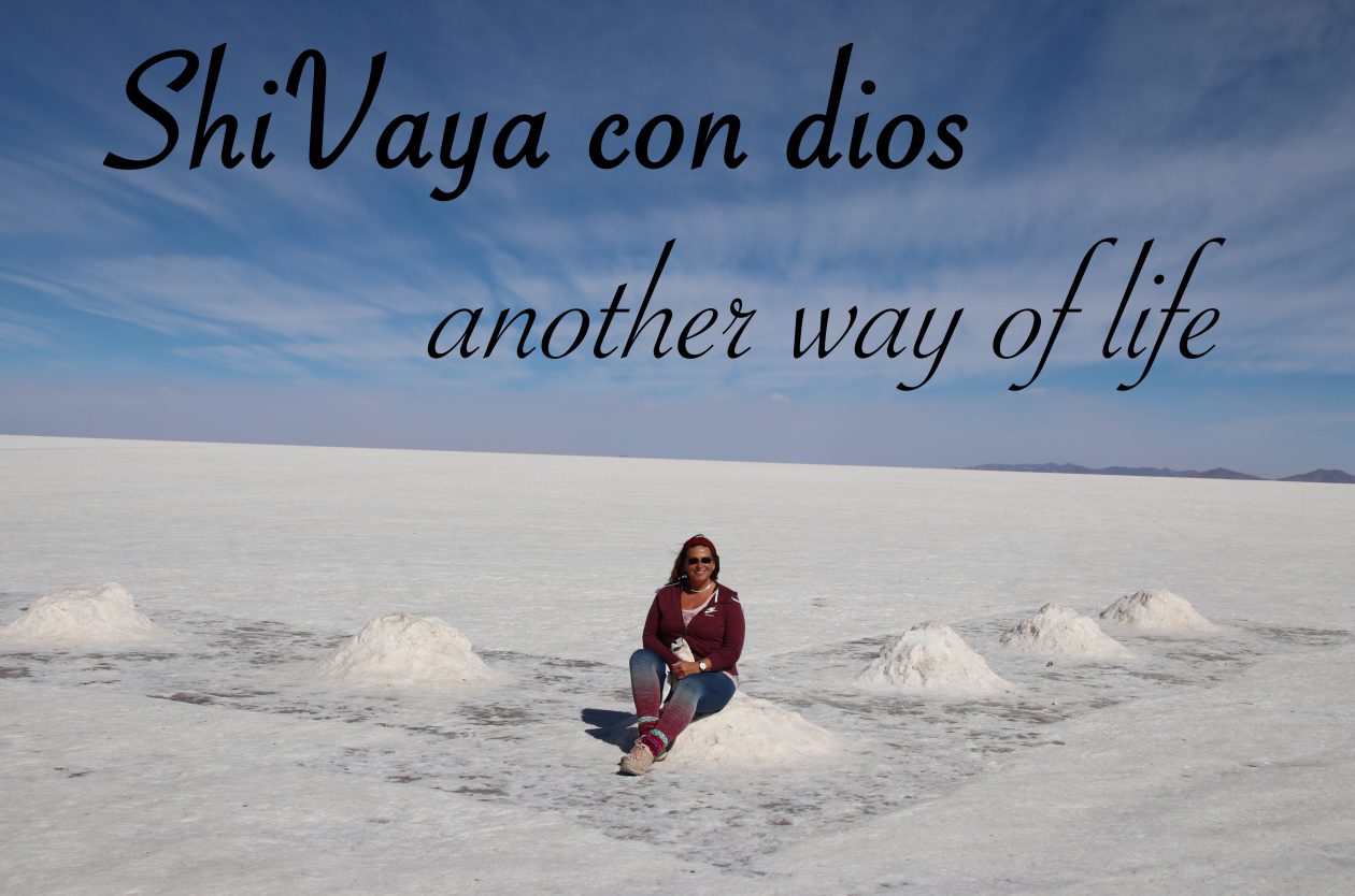 The world is my home…